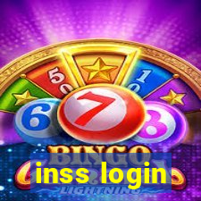 inss login